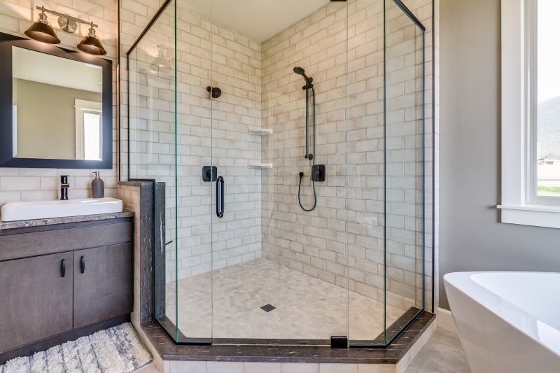Stylish Shower Enclosures